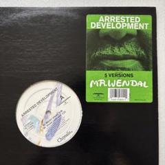 Arrested Development - Mr. Wendal