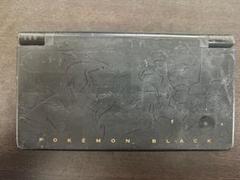 ニンテンドー DSi 本体 ポケモンブラック 限定品 動作確認済 初期化済