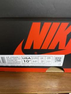 AIR JORDAN 1 RETRO HIGH OG "ROYAL TOE"