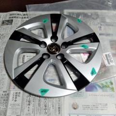 トヨタ プリウス ウイッシュ 15インチ純正ホイール マットブラック塗装2本② oldgear-chiba_230917w-7050