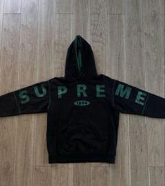 Supreme グリーン フード付きパーカー Supreme シュプリーム 2024AW Box Logo Hooded Sweatshirt