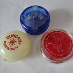3個セット【新品未開封】ヨーヨー　ダンカン　希少　プレミア　限定品 2025年最新】 duncan ヨーヨーの人気アイテム - メルカリ