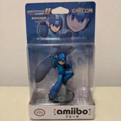 2025年最新】amiibo ロックマンの人気アイテム - メルカリ
