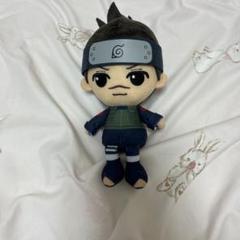 NARUTO-ナルト- 疾風伝 Chibiぬいぐるみ うみのイルカ