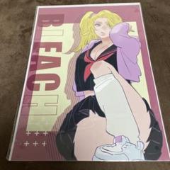 BLEACH ルーレット B賞 A3ポスター BLEACH ルーレット B賞 A3ポスター - メルカリ
