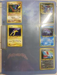 ルギア Neoの中古 未使用品を探そう メルカリ ルギア Neoの中古 未使用品を探そう メルカリ