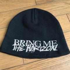 ニット帽 ニットキャップ ビーニー BRING ME THE HORIZON