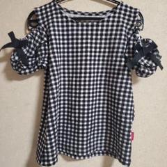 まとめてお買いあげOK！ オフショルダーチュニック 130