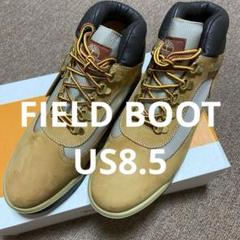 新品 Timberland ティンバーランド Field Boots ヌバック