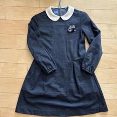 ♡familiarワンピース♡ 130サイズ　美品 ワンピース | familiar (Baby&Kids)/ファミリア | 三越伊勢丹
