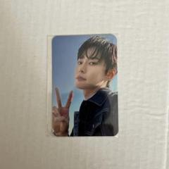 doyoung special yearbook card ドヨントレカ