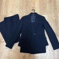 SUCRE シュクル ウオッシャブル ストレッチ テーパードパンツスーツ 未使用 SUIT SQUARE 【スーツスクエア】メンズ テーパードパンツ