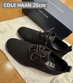 【未使用】Colehaan スティッチライト 2.ゼログランド オックスフォード