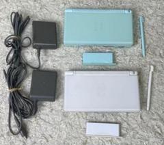NINTENDO DS ニンテンド-DS LITE 2点セット