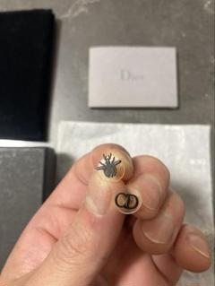Dior 蜂 ピアス 片耳キャッチおまけ Dior 蜂 ピアス 片耳キャッチおまけ アクセサリー