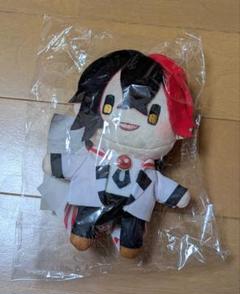 【まとめ売り】あくねこ ルカス アクスタ ぬい 限定 ルカス ぬいぐるみキーホルダー 悪魔執事と黒い猫 あくねこ