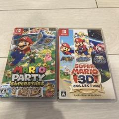 switch マリオ　まとめ売り Nintendo Switch - 【マリオシリーズ】switch マリオソフト