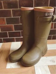 AIGLE レインブーツ ロングブーツ