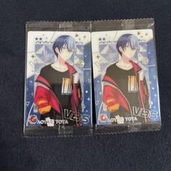 プロセカ 東雲彰人 青柳冬弥 ウエハース プロセカ東雲彰人&青柳冬弥 缶バッジ・ウエハースガード - メルカリ