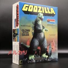 【美品・完品】ゴジラ ＧＯＤＺＩＬＬＡ　ＭＯＮＯＧＲＡＭ プラモデル モノグラム 2025年最新】モノグラム ゴジラの人気アイテム - メルカリ