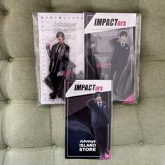IMPACTors アクリルスタンド2023 佐藤新 IMP. IMPACTors アクリルスタンド アクスタ 2023 佐藤新 2種