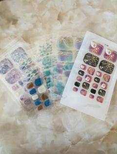 フットシール5枚セット④