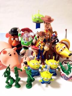 トイストーリー　フィギュア　ぬいぐるみ　PEZ まとめ売り　セット 2025年最新】トイストーリーPEZの人気アイテム - メルカリ