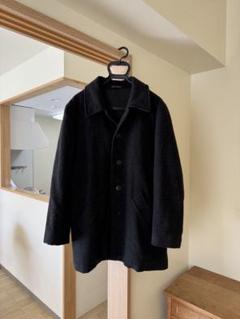 agnes b. HOMME ウールジップコートジャケット90s ポーカーズ