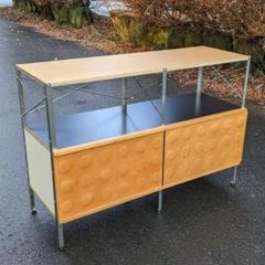 Eames イームズ ESU150 ストレージユニット シェルフ ラック タン Eames イームズ ESU150 ストレージユニット シェルフ ラック タン