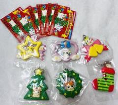 とっとこハム太郎 クリスマスハムちゃんず フルコンプ セット 新品未開封 とっとこハム太郎 クリスマスハムちゃんず フルコンプ セット