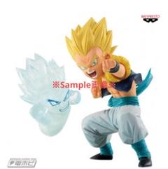 BANDAI　ゴテンクス　アクションポーズ立体化フィギュアのサムネイル