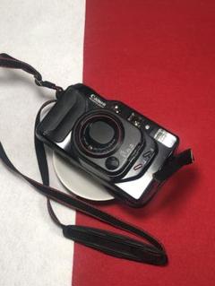 完動品 ❁ Canon Autoboy TELE フィルムカメラ Canon Autoboy TELE 1 | Totte Me Camera