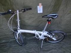 4：DAHON　route　折り畳み時転車 ジャンク　引取限定：埼玉県所沢市 4：DAHON route 折り畳み時転車 ジャンク 引取限定：埼玉県所沢