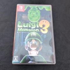 ルイージマンション3 Nintendo Switch