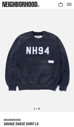 NEIGHBORHOOD NBHDロゴ トレーナー X-LARGE 楽天市場】NEIGHBORHOOD ネイバーフッド（カラーブラック