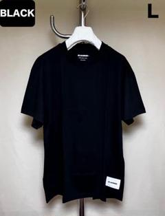 新品　JIL SANDER 半袖　パックT 黒　レディース Mバラ売り1枚のみ 2025年最新】ジルサンダー tシャツ パックの人気アイテム - メルカリ
