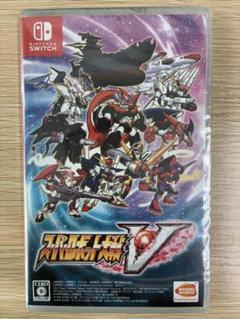 【新品・未使用】スーパーロボット大戦V