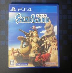 PS4 SAND LAND(サンドランド)