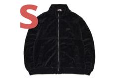 SP 様シュプリーム ナイキ コラボ ベロア トラックジャケット L 黒. 2025年最新】Supreme Nike Velour Track Jacketの人気アイテム