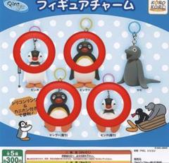 ピングー フィギュアストラップ 6個コンプリートセット　希少　コレクター向け商品 2025年最新】ピングーストラップの人気アイテム - メルカリ