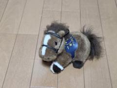 馬のぬいぐるみ　ナリタトップロード JRA 競走馬 ナリタトップロード AVANTI ぬいぐるみ プチリュック