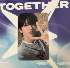 TXT TOGETHER ソロ solo スビン トレカ