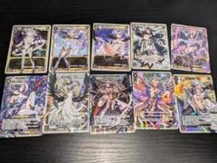 WIXOSS ウィクロス オールスター ナナシ デッキパーツセット WIXOSS ウィクロス オールスター ナナシ デッキパーツセット