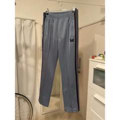 needles トラックパンツ　ナロー　xs Needles トラックパンツ ナロー ネイビー グレー（ナロー XS