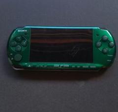 PSP3000 黄緑 Amazon | PSP「プレイステーション・ポータブル」 スピリ