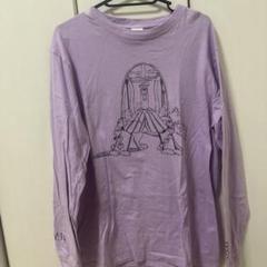 千也茶丸 ロンT Lサイズ