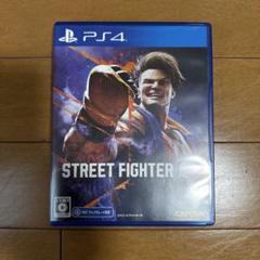 PS4 ストリートファイター6