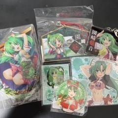 ひぐらしのなく頃に 業 エポ盛りアクリルキーホルダー 羽入