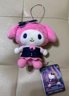 サンリオキャラクターズ デニムショータイムマスコット1 マイメロディ