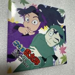 忍たま乱太郎 綾部喜八郎 立花仙蔵 スクエア 缶バッジ